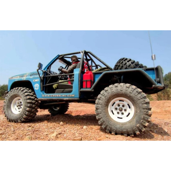 crossrc xt4 1/10 2.4g rc electric off-road crawler aseembly model kit version crossrc xt4 1/10 2.4g rc electric off-road crawler aseembly model kit version