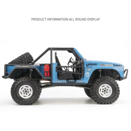 crossrc xt4 1/10 2.4g rc electric off-road crawler aseembly model kit version crossrc xt4 1/10 2.4g rc electric off-road crawler aseembly model kit version