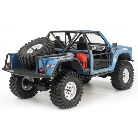 crossrc xt4 1/10 2.4g rc electric off-road crawler aseembly model kit version crossrc xt4 1/10 2.4g rc electric off-road crawler aseembly model kit version