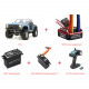 crossrc xt4 1/10 2.4g rc electric off-road crawler aseembly model kit version crossrc xt4 1/10 2.4g rc electric off-road crawler aseembly model kit version