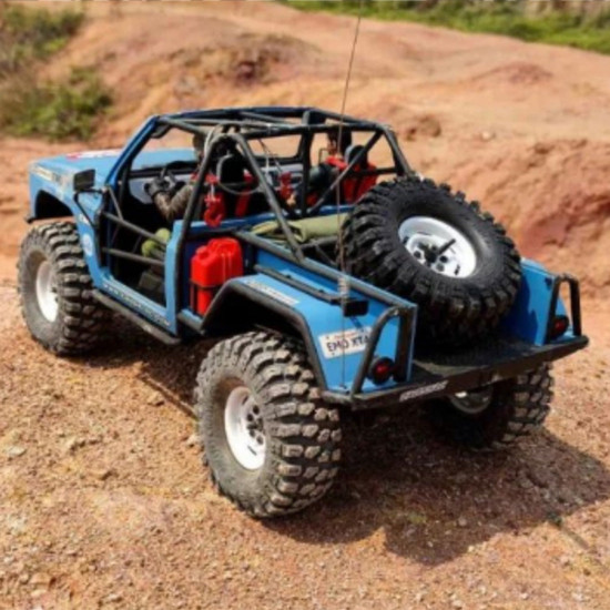crossrc xt4 1/10 2.4g rc electric off-road crawler aseembly model kit version crossrc xt4 1/10 2.4g rc electric off-road crawler aseembly model kit version