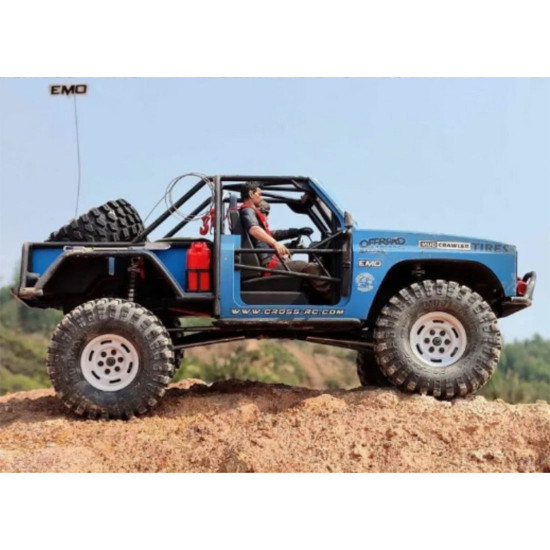 crossrc xt4 1/10 2.4g rc electric off-road crawler aseembly model kit version crossrc xt4 1/10 2.4g rc electric off-road crawler aseembly model kit version