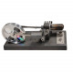 custom assembly γ-type diy luminous flywheel stirling engine kit experiment toy custom assembly γ-type diy luminous flywheel stirling engine kit experiment toy