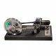 custom assembly γ-type diy luminous flywheel stirling engine kit experiment toy custom assembly γ-type diy luminous flywheel stirling engine kit experiment toy