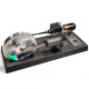 custom assembly γ-type diy luminous flywheel stirling engine kit experiment toy custom assembly γ-type diy luminous flywheel stirling engine kit experiment toy