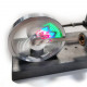 custom assembly γ-type diy luminous flywheel stirling engine kit experiment toy custom assembly γ-type diy luminous flywheel stirling engine kit experiment toy