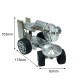 custom single cylinder stirling engine model tractor car engine physical experiment toy custom single cylinder stirling engine model tractor car engine physical experiment toy