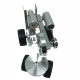 custom single cylinder stirling engine model tractor car engine physical experiment toy custom single cylinder stirling engine model tractor car engine physical experiment toy
