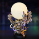 cyberpunk light dragon claw lamp metal model kits for adults 1000+pcs cyberpunk light dragon claw lamp metal model kits for adults 1000+pcs