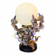 cyberpunk light dragon claw lamp metal model kits for adults 1000+pcs cyberpunk light dragon claw lamp metal model kits for adults 1000+pcs