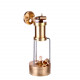 cylinder part for mini hot live steam engine model