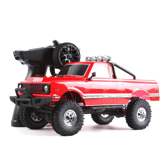 d1rc 1/18 2.4g 4wd mini rc rock crawler off-road vehicle model pickup truck d1rc 1/18 2.4g 4wd mini rc rock crawler off-road vehicle model pickup truck