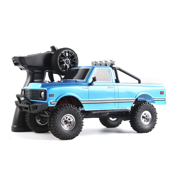 d1rc 1/18 2.4g 4wd mini rc rock crawler off-road vehicle model pickup truck d1rc 1/18 2.4g 4wd mini rc rock crawler off-road vehicle model pickup truck