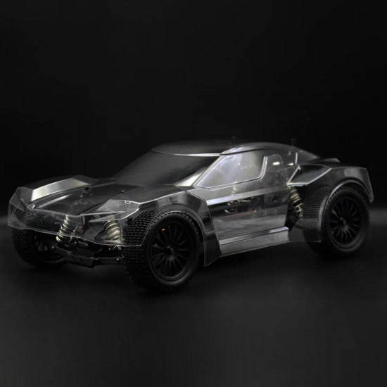 desert rally racing rc car off-road vehicle dual-mode model car kits 1/9 4wd - kit version (without battery & charger) desert rally racing rc car off-road vehicle dual-mode model car kits 1/9 4wd - kit version (without battery & charger)
