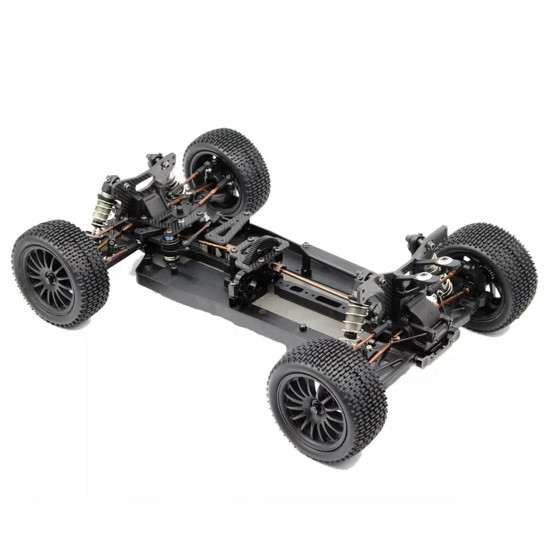 desert rally racing rc car off-road vehicle dual-mode model car kits 1/9 4wd - kit version (without battery & charger) desert rally racing rc car off-road vehicle dual-mode model car kits 1/9 4wd - kit version (without battery & charger)