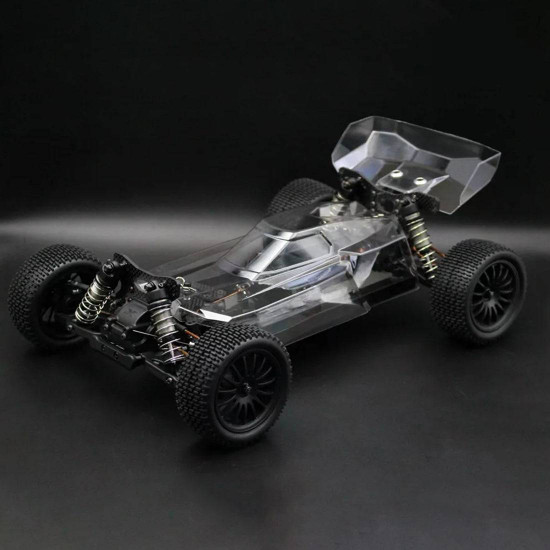 desert rally racing rc car off-road vehicle dual-mode model car kits 1/9 4wd - kit version (without battery & charger) desert rally racing rc car off-road vehicle dual-mode model car kits 1/9 4wd - kit version (without battery & charger)