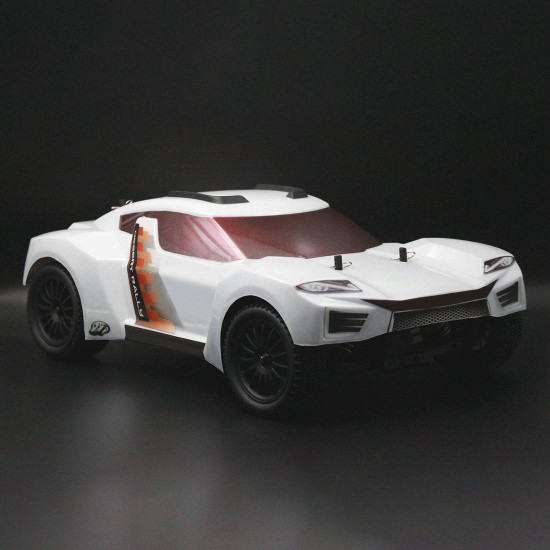 desert rally racing rc car off-road vehicle dual-mode model car kits 1/9 4wd - kit version (without battery & charger) desert rally racing rc car off-road vehicle dual-mode model car kits 1/9 4wd - kit version (without battery & charger)