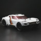 desert rally racing rc car off-road vehicle dual-mode model car kits 1/9 4wd - kit version (without battery & charger) desert rally racing rc car off-road vehicle dual-mode model car kits 1/9 4wd - kit version (without battery & charger)