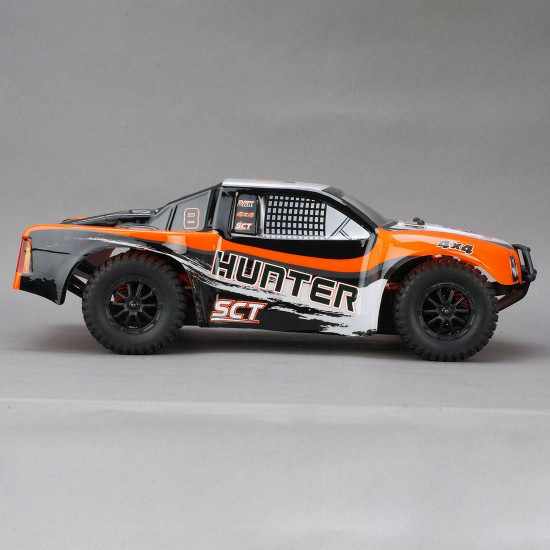 dhk 8135 hunter sct 1/10 4wd 32kph 60a brushed short course truck rc car dhk 8135 hunter sct 1/10 4wd 32kph 60a brushed short course truck rc car