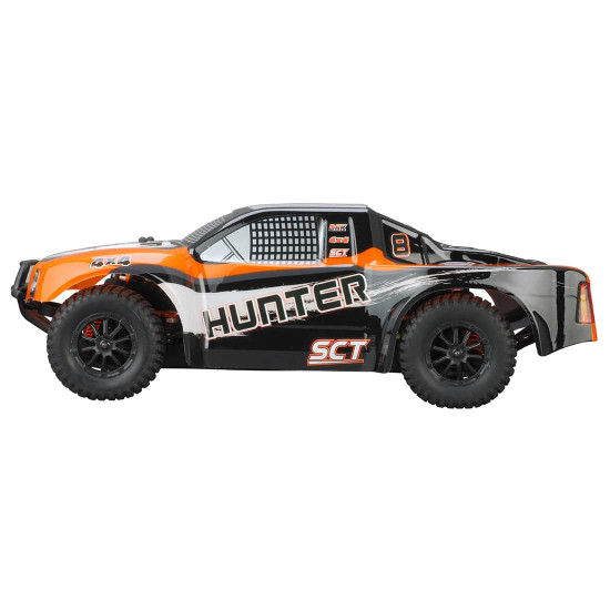 dhk 8135 hunter sct 1/10 4wd 32kph 60a brushed short course truck rc car dhk 8135 hunter sct 1/10 4wd 32kph 60a brushed short course truck rc car
