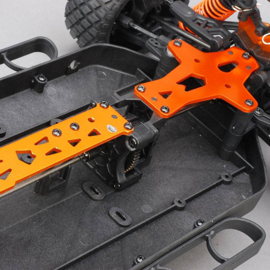 dhk 8135 hunter sct 1/10 4wd 32kph 60a brushed short course truck rc car dhk 8135 hunter sct 1/10 4wd 32kph 60a brushed short course truck rc car