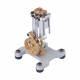 didactic four stroke-cycle engine demonstrator finger engine didactic four stroke-cycle engine demonstrator finger engine