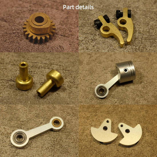 didactic four stroke-cycle engine demonstrator finger engine didactic four stroke-cycle engine demonstrator finger engine
