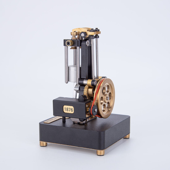 didactic four stroke-cycle engine demonstrator finger engine didactic four stroke-cycle engine demonstrator finger engine