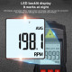 digital tachometer tester noncontact laser photo sensor for model engine with 2.5 to 99,999 rpm accuracy digital tachometer tester noncontact laser photo sensor for model engine with 2.5 to 99,999 rpm accuracy