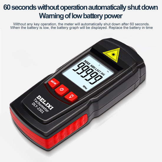 digital tachometer tester noncontact laser photo sensor for model engine with 2.5 to 99,999 rpm accuracy digital tachometer tester noncontact laser photo sensor for model engine with 2.5 to 99,999 rpm accuracy