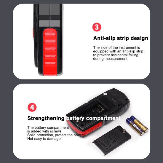 digital tachometer tester noncontact laser photo sensor for model engine with 2.5 to 99,999 rpm accuracy digital tachometer tester noncontact laser photo sensor for model engine with 2.5 to 99,999 rpm accuracy