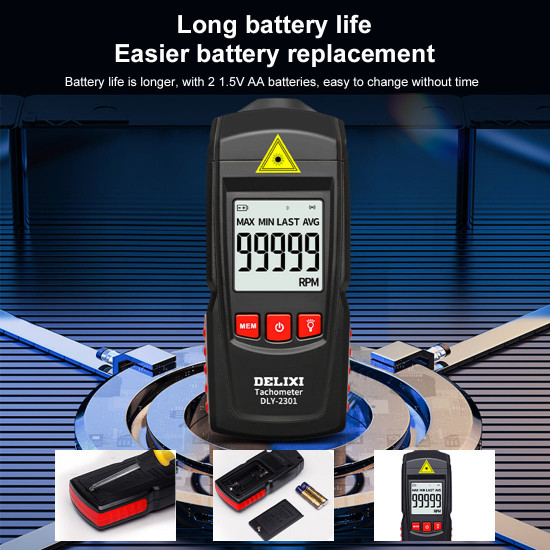 digital tachometer tester noncontact laser photo sensor for model engine with 2.5 to 99,999 rpm accuracy digital tachometer tester noncontact laser photo sensor for model engine with 2.5 to 99,999 rpm accuracy