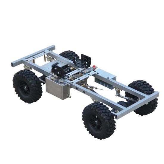 diy 1/10 gas powered rc car frame for toyan fs-l200 engine (no power /electronic equiments) diy 1/10 gas powered rc car frame for toyan fs-l200 engine (no power /electronic equiments)