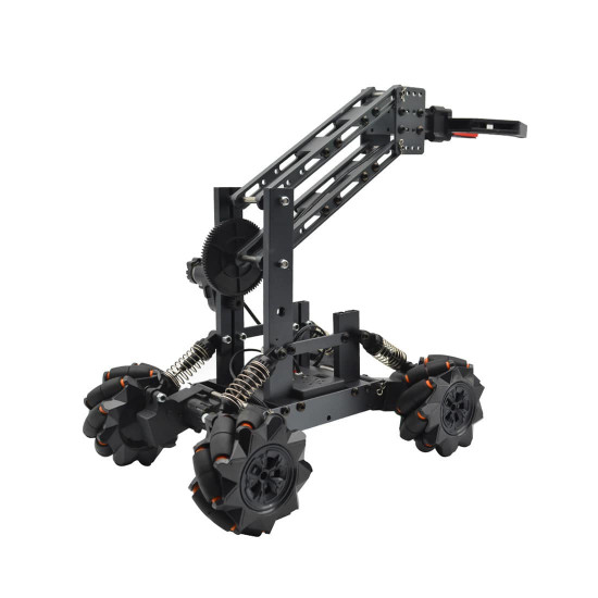 diy 14ch 2.4g alloy remote control robotic arm multifunctional engineering vehicle model kit diy 14ch 2.4g alloy remote control robotic arm multifunctional engineering vehicle model kit