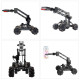 diy 14ch 2.4g alloy remote control robotic arm multifunctional engineering vehicle model kit diy 14ch 2.4g alloy remote control robotic arm multifunctional engineering vehicle model kit