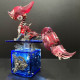 diy 3d metal linglong fox model building kits for adults diy 3d metal linglong fox model building kits for adults