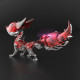 diy 3d metal linglong fox model building kits for adults diy 3d metal linglong fox model building kits for adults