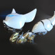 diy 3d metal linglong fox model building kits for adults diy 3d metal linglong fox model building kits for adults