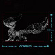 diy 3d metal linglong fox model building kits for adults diy 3d metal linglong fox model building kits for adults