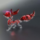 diy 3d metal linglong fox model building kits for adults diy 3d metal linglong fox model building kits for adults