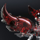 diy 3d metal linglong fox model building kits for adults diy 3d metal linglong fox model building kits for adults