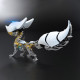 diy 3d metal linglong fox model building kits for adults diy 3d metal linglong fox model building kits for adults