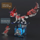 diy 3d metal linglong fox model building kits for adults diy 3d metal linglong fox model building kits for adults