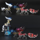 diy 3d metal linglong fox model building kits for adults diy 3d metal linglong fox model building kits for adults