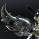 diy 3d metal linglong fox model building kits for adults diy 3d metal linglong fox model building kits for adults