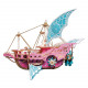 diy arabian spaceship steampunk wooden puzzle toy model 300+pcs diy arabian spaceship steampunk wooden puzzle toy model 300+pcs