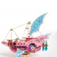 diy arabian spaceship steampunk wooden puzzle toy model 300+pcs diy arabian spaceship steampunk wooden puzzle toy model 300+pcs