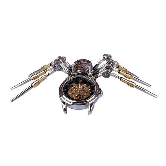 diy assembled model kit metal mechanical clock model creative gift diy assembled model kit metal mechanical clock model creative gift