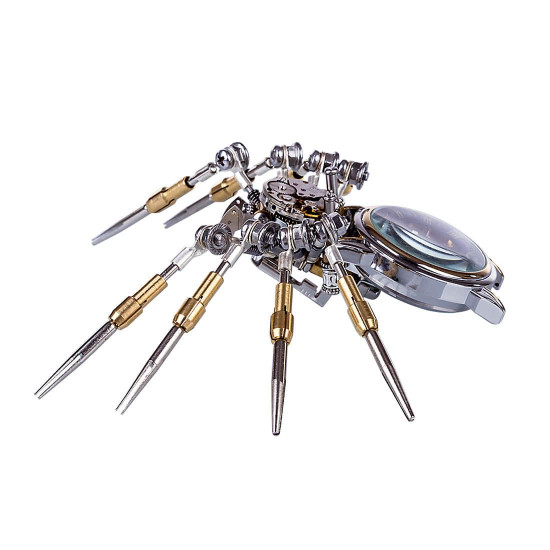 diy assembled model kit metal mechanical clock model creative gift diy assembled model kit metal mechanical clock model creative gift