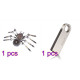 diy metal spider model assembly kit for adults/kids 8+ diy metal spider model assembly kit for adults/kids 8+